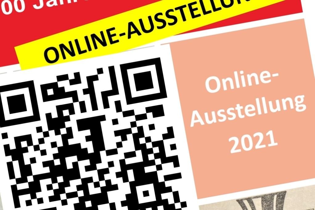 zum Thema: Online-Ausstellung