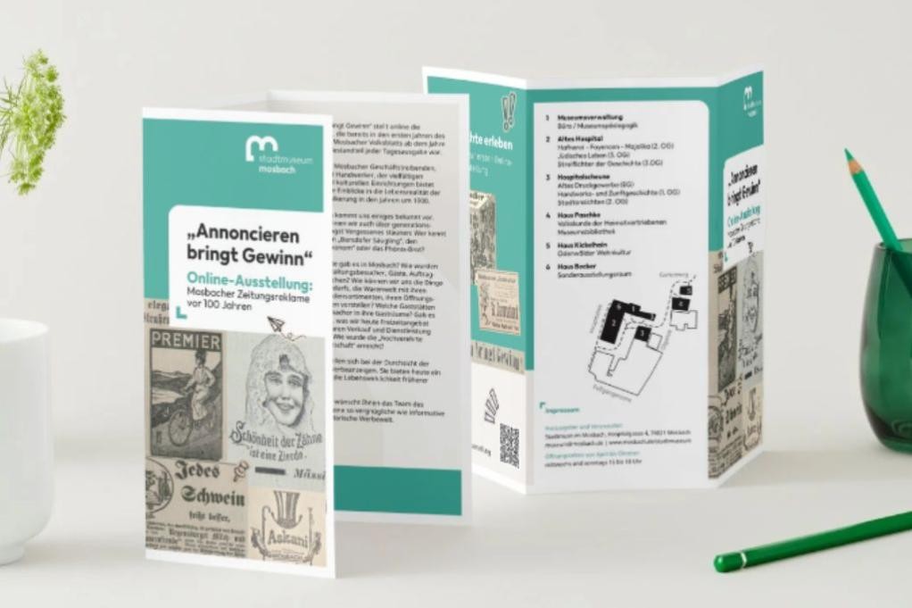 zum Thema: Online-Ausstellung