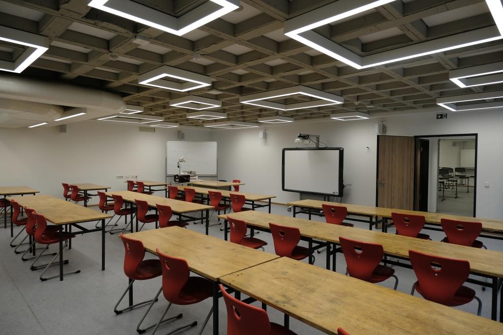 Klassenzimmer. ©Stadt Mosbach