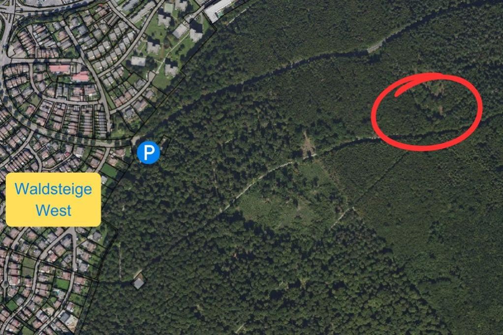 Anfahrtsplan Neihaufest, (c) Stadt Mosbach