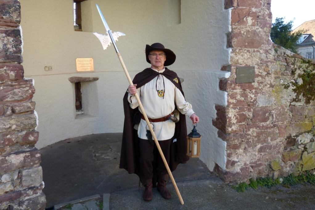 Mit einer Stadtführung Mosbach entdecken – Tickets sind online und in der Tourist Information erhältlich. ©Stadt Mosbach&nbsp;