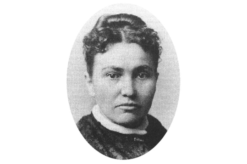 Augusta Bender war eine deutsche&nbsp;Schriftstellerin, Heimatdichterin, Lehrerin und&nbsp;Frauenrechtlerin. ©Literaturmuseum Augusta Bender