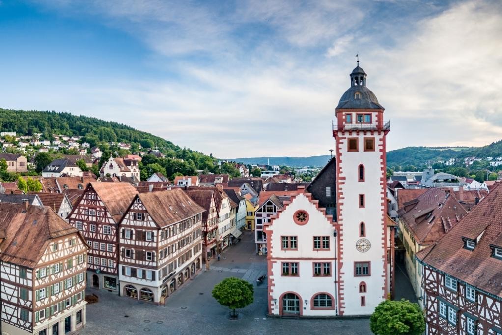 zur Seite Arbeitgeberin Stadt Mosbach