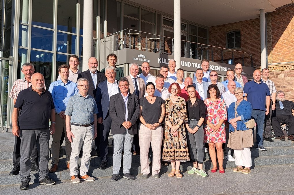 Der aktuelle Gemeinderat (2024) Der aktuelle Gemeinderat (2024)