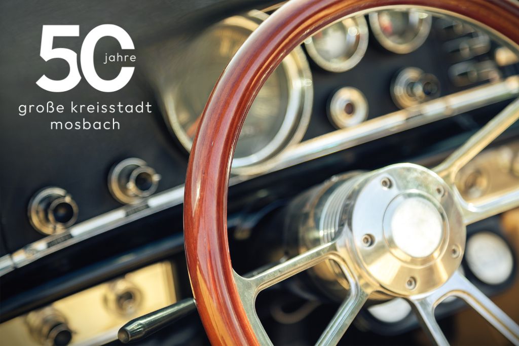 Oldtimertag am 9. AUgust