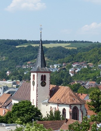 Stiftskirche