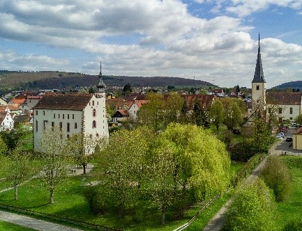 Tempelhaus Neckarelz