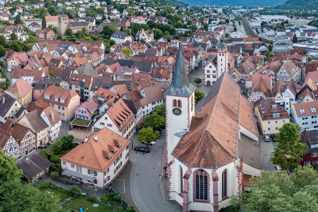 Tourist Information | Mosbach