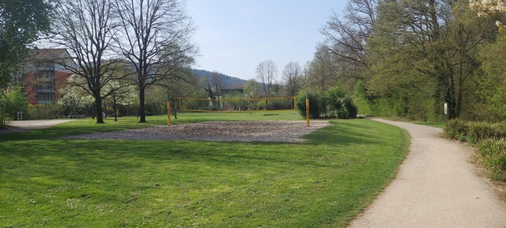 Stadtpark (Foto: Stadt Mosbach)