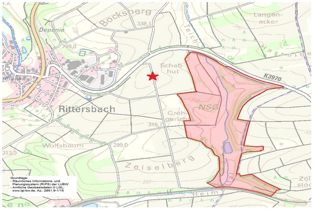 Der Treffpunkt für die Exkursion. ©Rebhuhnschutz Schefflenztal Der Treffpunkt für die Exkursion. ©Rebhuhnschutz Schefflenztal