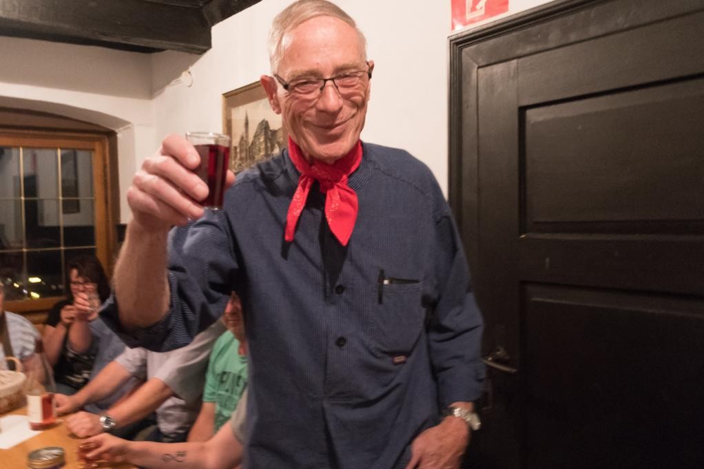 Vielfältige Themenführungen bieten im Jubiläumsjahr die perfekte Gelegenheit, Mosbach und seine Umgebung neu kennenzulernen. ©Thomas Kottal