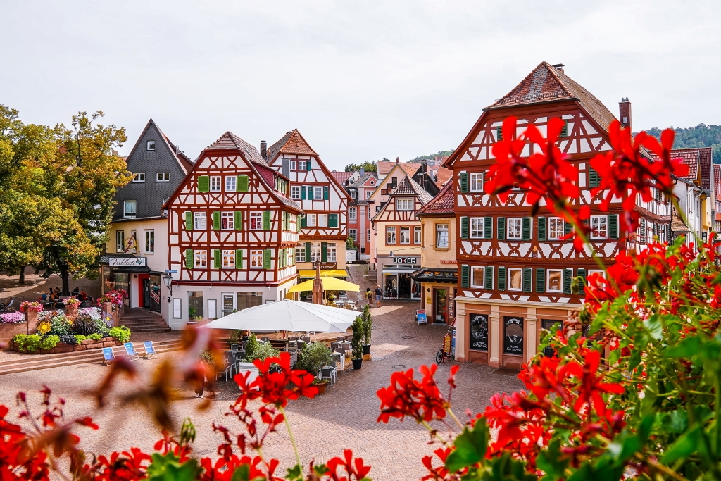 Tourist Information Mosbach